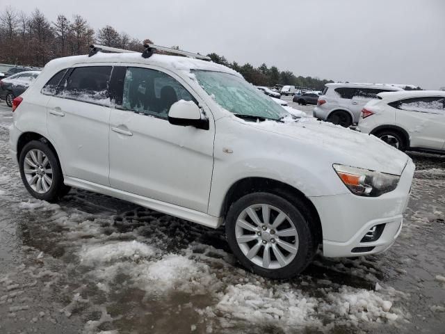 2011 Mitsubishi Outlander Sport SE