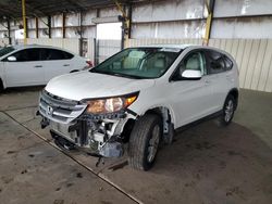 Salvage cars for sale from Copart Phoenix, AZ: 2013 Honda CR-V EX