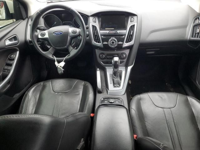 2012 Ford Focus Titanium