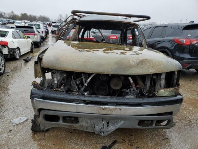 2002 Chevrolet Silverado K2500