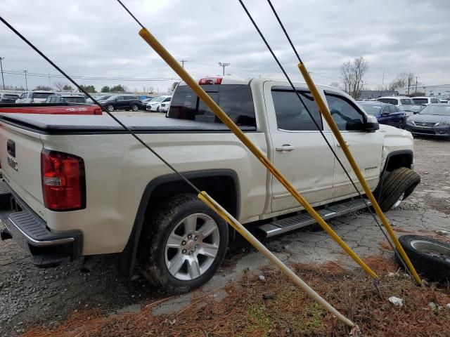 2014 GMC Sierra K1500 SLE