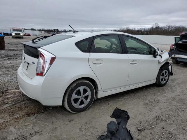 2014 Toyota Prius