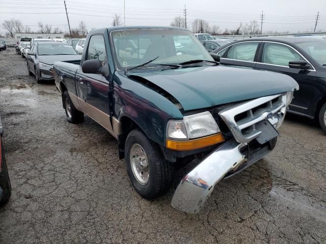 1998 Ford Ranger