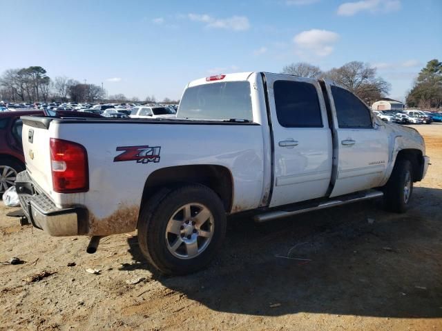 2011 Chevrolet Silverado K1500 LT