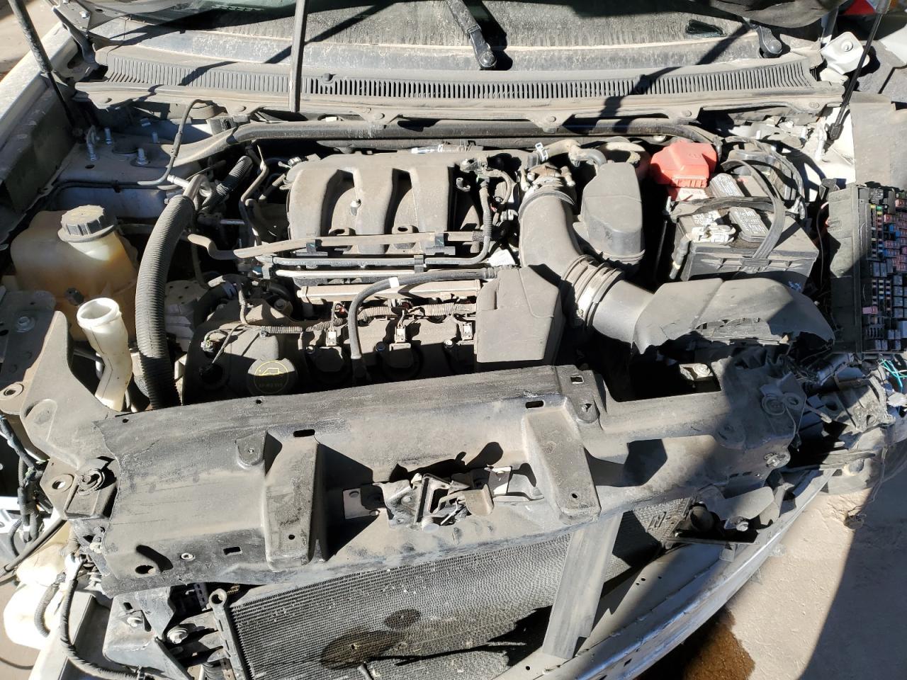 2018 Ford Flex Limited