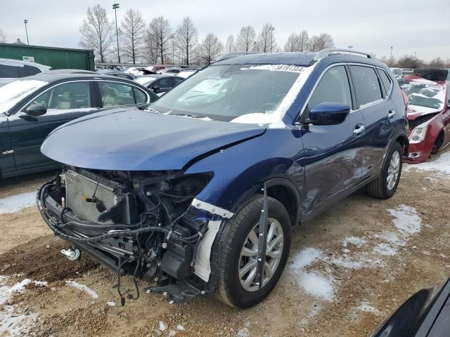 2019 Nissan Rogue S