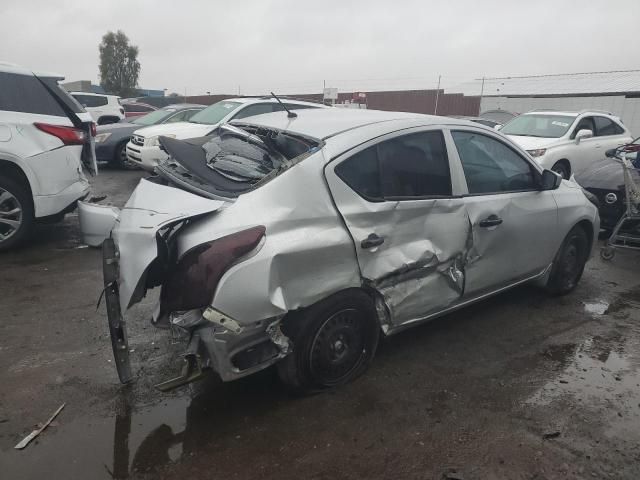 2017 Nissan Versa S