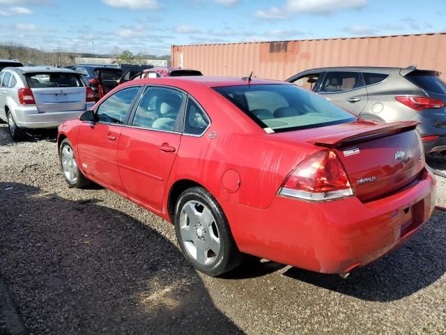 2007 Chevrolet Impala Super Sport