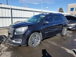 2015 GMC Acadia Denali en venta en Littleton, CO