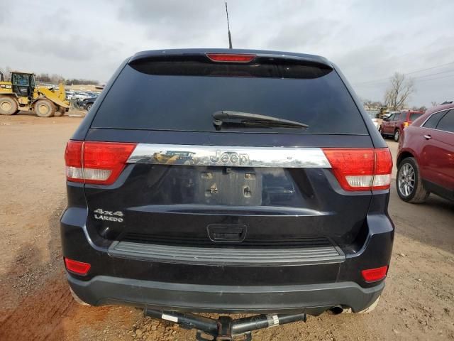 2011 Jeep Grand Cherokee Laredo