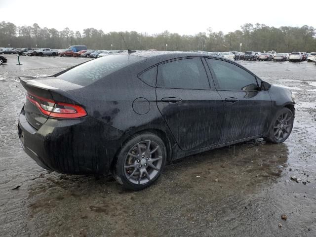 2016 Dodge Dart GT Sport