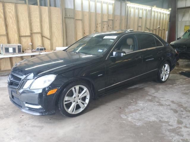 2012 Mercedes-Benz E 350