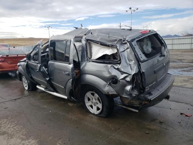 2008 Dodge Durango SLT