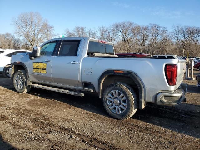 2020 GMC Sierra K2500 Denali