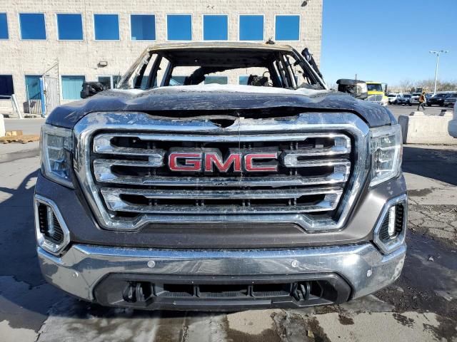 2021 GMC Sierra K1500 SLT