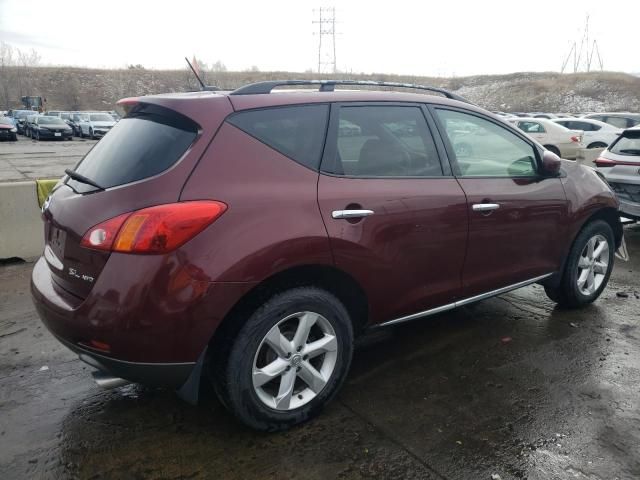 2009 Nissan Murano S