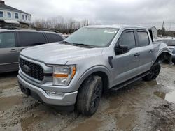 2022 Ford F150 Supercrew en venta en North Billerica, MA