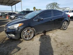 2016 KIA Forte EX en venta en San Diego, CA