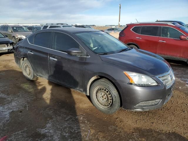 2014 Nissan Sentra S