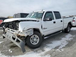 Chevrolet salvage cars for sale: 2005 Chevrolet Silverado K2500 Heavy Duty