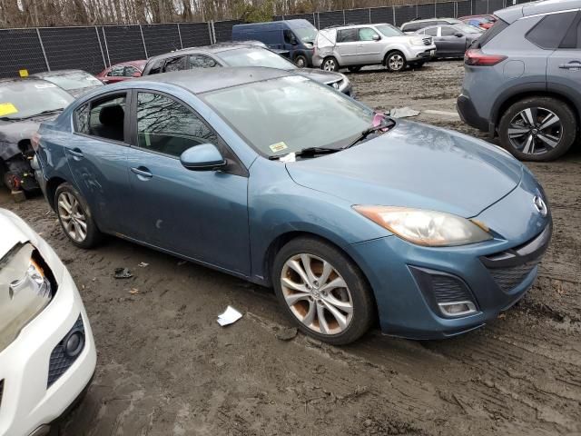 2011 Mazda 3 S