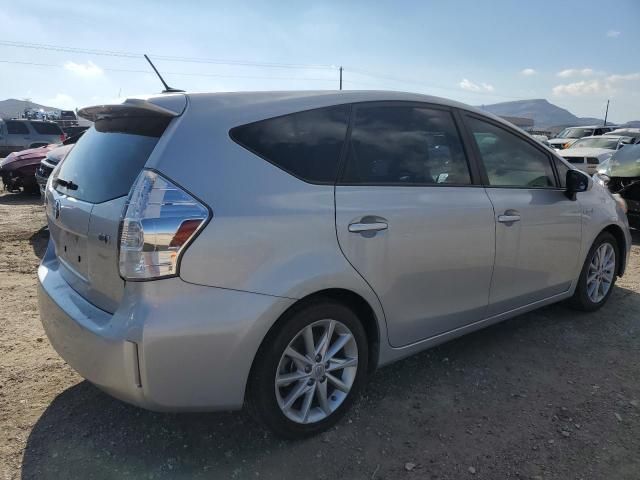 2014 Toyota Prius V