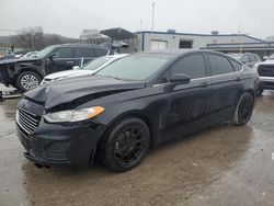 2019 Ford Fusion SE en venta en Lebanon, TN