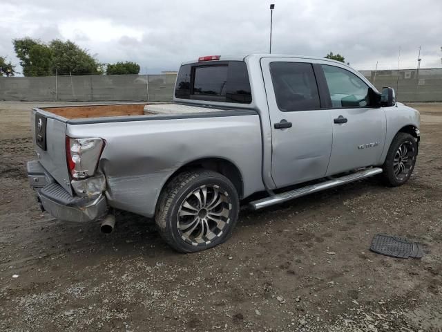 2006 Nissan Titan XE