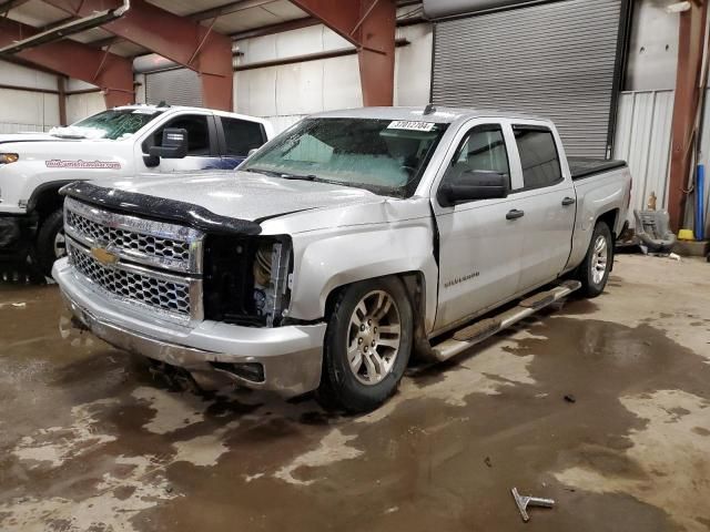 2014 Chevrolet Silverado K1500 LT