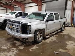 Chevrolet salvage cars for sale: 2014 Chevrolet Silverado K1500 LT