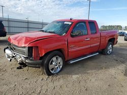 2012 Chevrolet Silverado C1500 LT en venta en Lumberton, NC