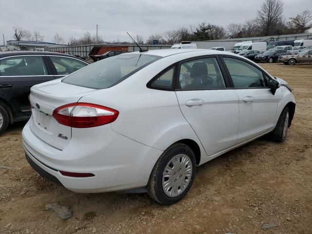 2019 Ford Fiesta S