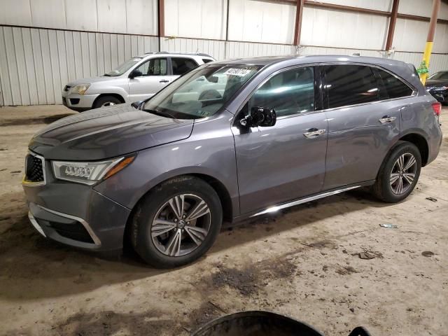 2017 Acura MDX