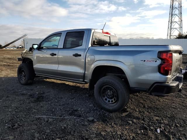 2023 Chevrolet Colorado