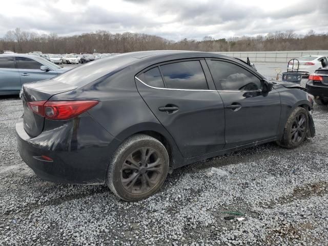 2015 Mazda 3 Sport