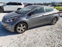 Hyundai Elantra se Vehiculos salvage en venta: 2016 Hyundai Elantra SE