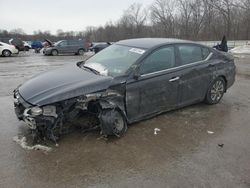 Nissan Altima s Vehiculos salvage en venta: 2021 Nissan Altima S