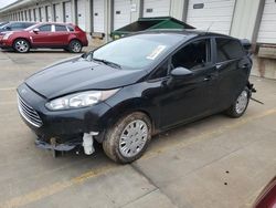 Ford salvage cars for sale: 2019 Ford Fiesta S