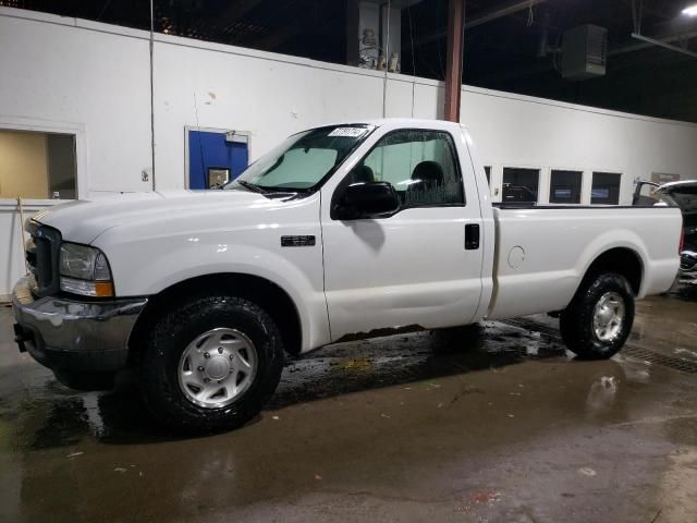 2003 Ford F250 Super Duty