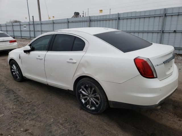 2010 Lincoln MKS