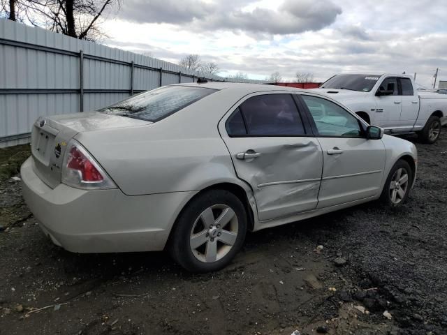 2008 Ford Fusion SE