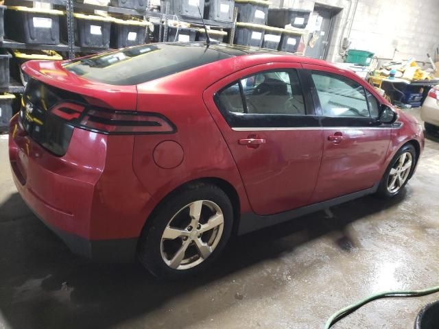 2012 Chevrolet Volt