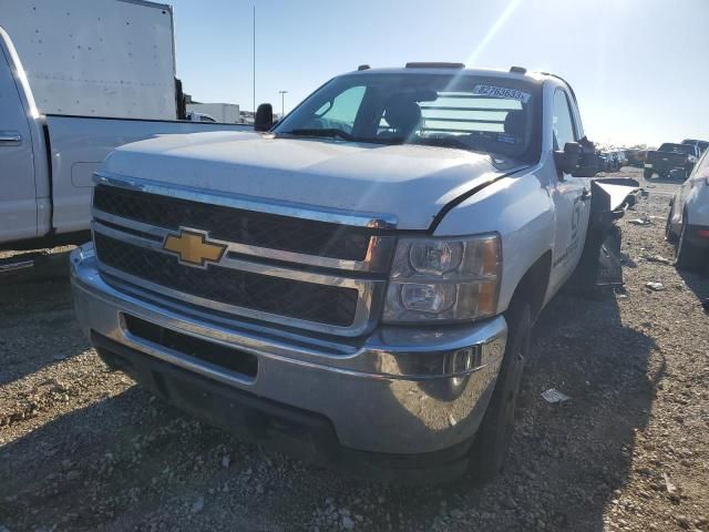 2014 Chevrolet Silverado C3500