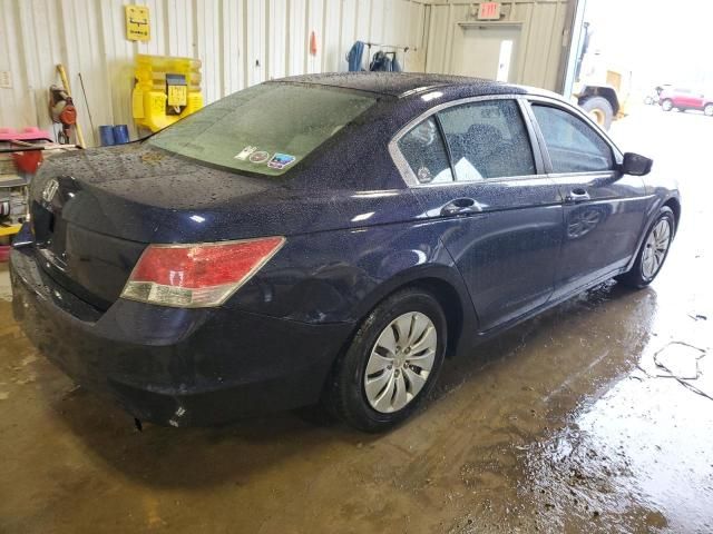 2009 Honda Accord LX