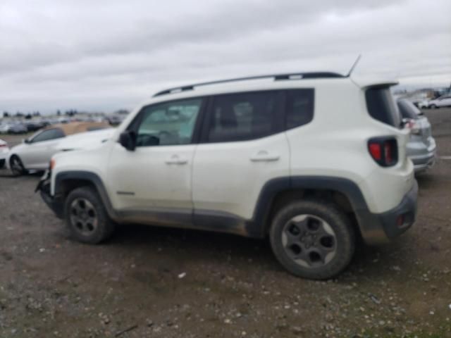 2017 Jeep Renegade Sport