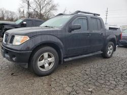 2008 Nissan Frontier Crew Cab LE en venta en Bridgeton, MO