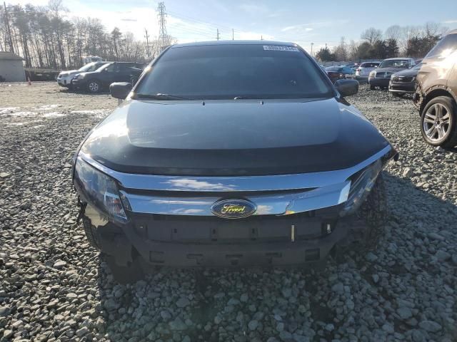 2010 Ford Fusion SE