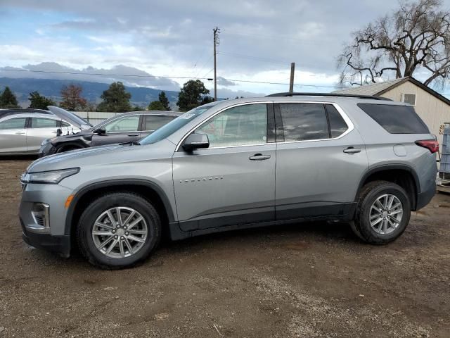 2023 Chevrolet Traverse LT