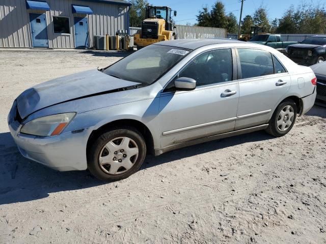 2005 Honda Accord LX