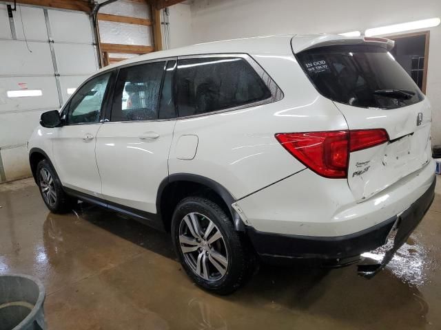 2016 Honda Pilot EXL